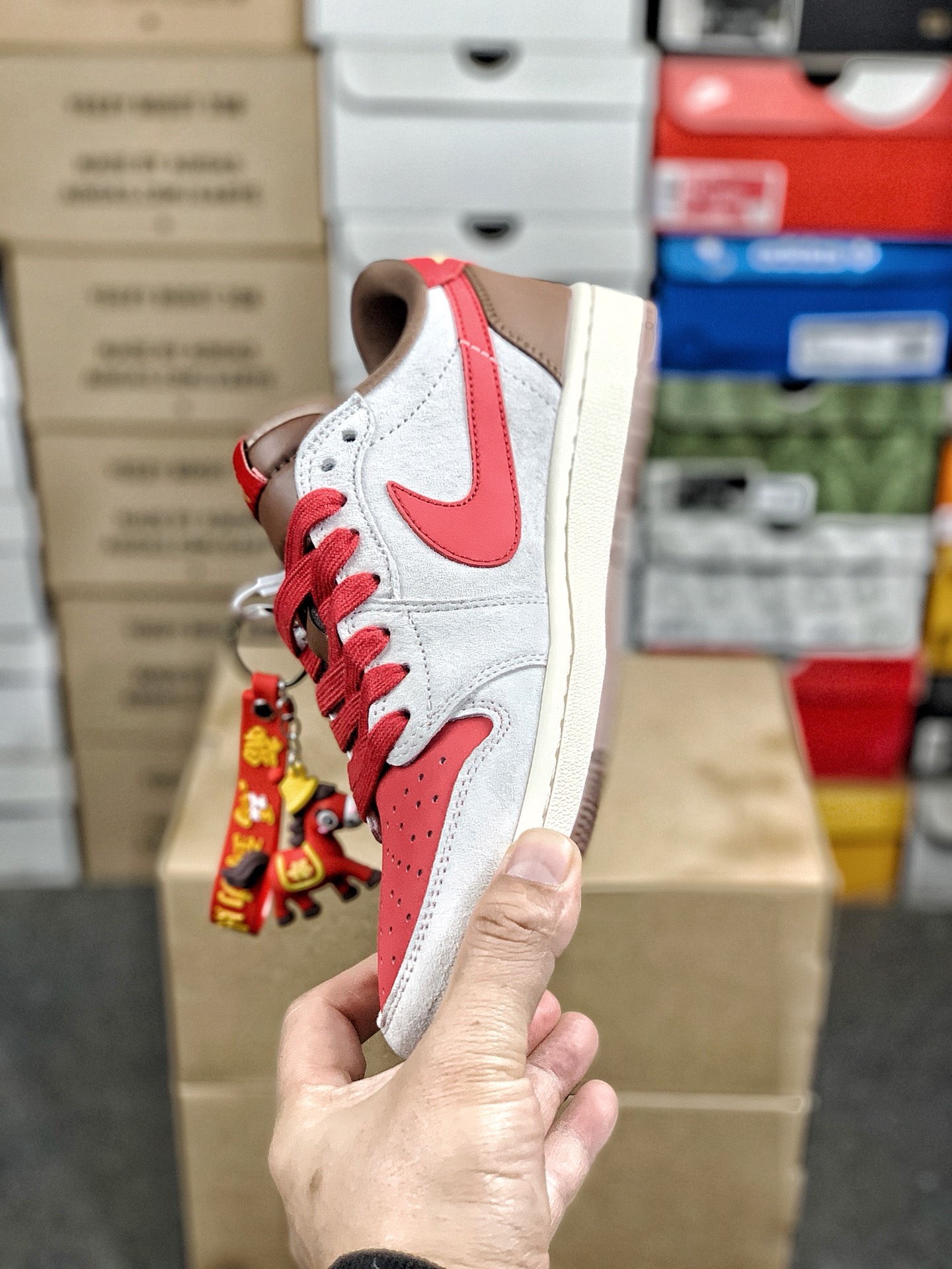 Nike Jordan shoe